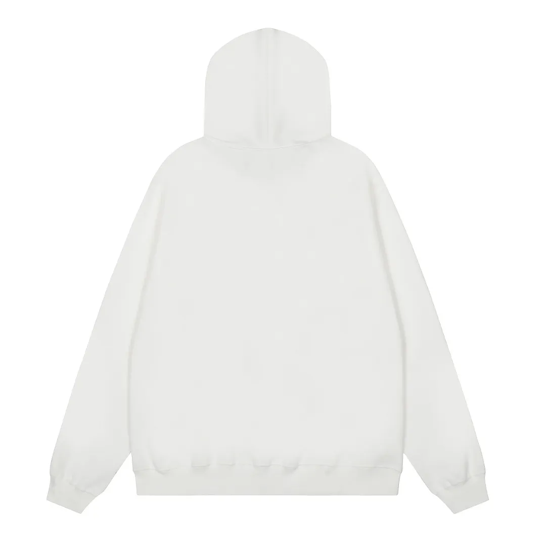 P290 Top Quality" Style Number: 8102# [Ralph Lauren Bear Full Zipper Hooded Autumn and Winter Jacket for Men and Women] ✅Ralph Lauren Simple Color Embroidered Bear Basic Classic Zipper Hooded Jacket ✅370g double-sided cotton heavy fabric Fabric texture version YYDS~ ✅Customized zipper Pure cotton hood rope Full body four-needle six-thread top-stitch design Quality restoration ✅Contrast color yarn-dyed plaid inside Add a little more color without losing the simple and basic style ✅The upper body is simple and easy to match, a must-have for ootd, a versatile style, recommended for couples to wear when traveling~ Size: S-XL Color: White Gray Navy
